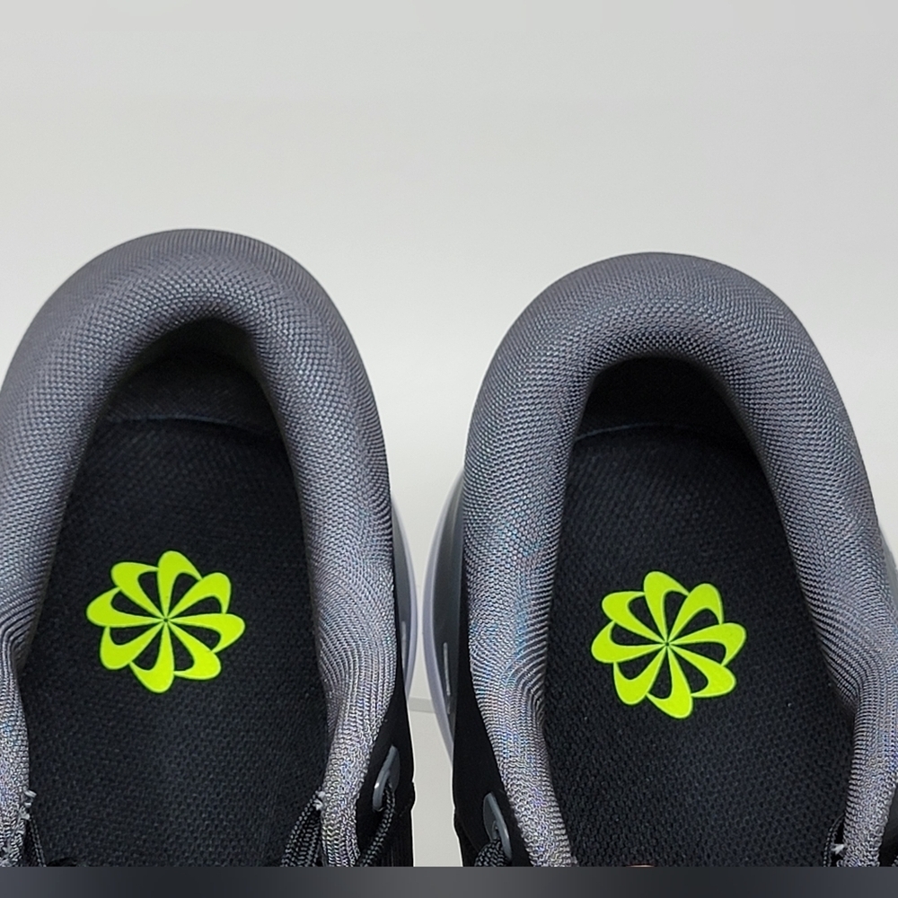 Nike Free Golf NN Golf Shoes Black Iron Grey White FN0332-001 Mens Size 10.5 New - Picture 11 of 11